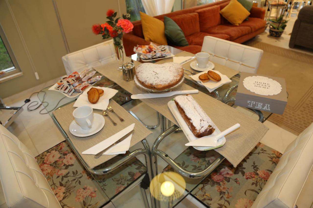 Viro House Bed and Breakfast Squinzano Eksteriør billede